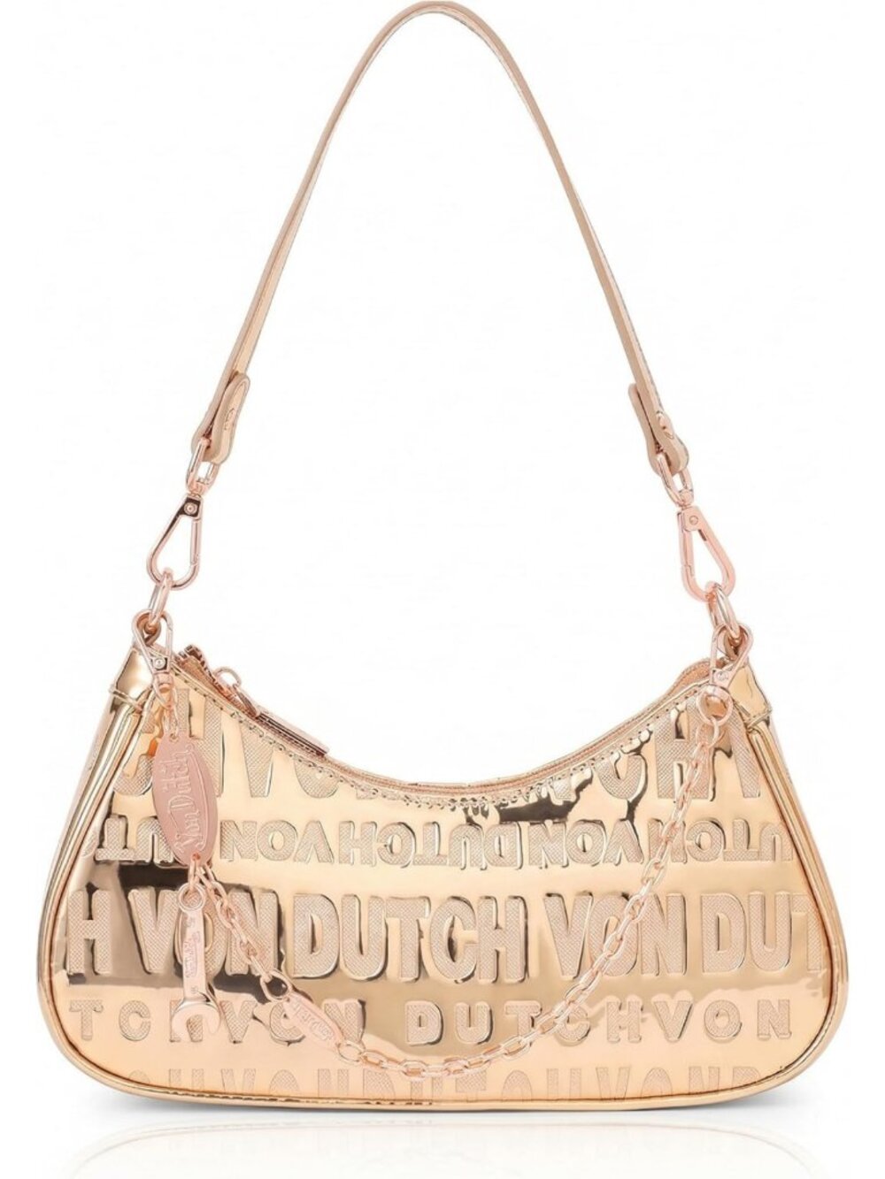 Chic Vegan Leather Small Shoulder Bag for Women | Stylish & Versatile Accessory